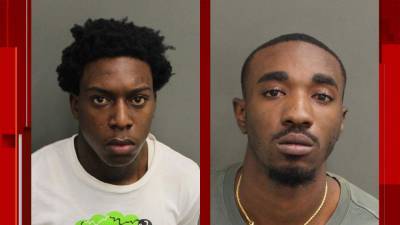 2 arrested in double-fatal shooting on Orange Blossom Trail - clickorlando.com - state Florida - county Orange