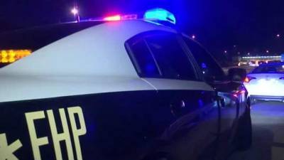 Driver dies after being ejected in rollover crash, troopers say - clickorlando.com - state Florida - city Orlando