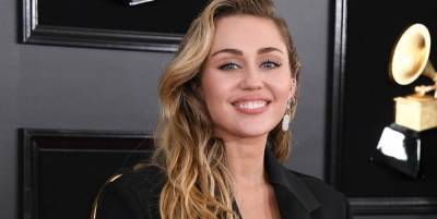 Miley Cyrus - Miley Cyrus Explains Why She Decided to Get Sober 6 Months Ago - elle.com - Poland