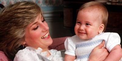Prince William Revealed the Adorable Nickname Princess Diana Gave Him - marieclaire.com - Australia - county Prince William