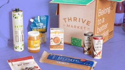 Thrive Market Review: How to Actually Save on Organic Foods - glamour.com