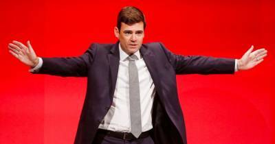 Andy Burnham - David Greenhalgh - Mayor and Labour leaders accused of staging ‘political theatre’ over council funding - manchestereveningnews.co.uk - city Manchester
