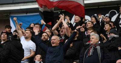 Fans could return to stadiums next month as SFA and SPFL group given Scottish Government dates - dailyrecord.co.uk - Scotland - county Union