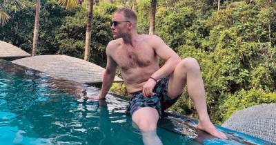 Coronation Street star Chris Fountain has been stuck in Bali since March owing to the coronavirus pandemic - ok.co.uk - Indonesia - Britain