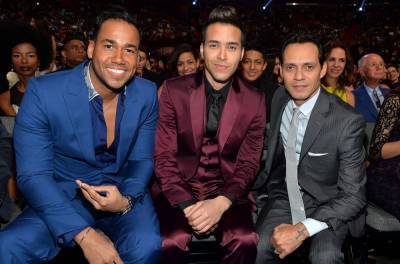 prince Royce - Which Latin Artist Would You Want to Have a Virtual 4th of July Party With? Vote! - billboard.com - Britain