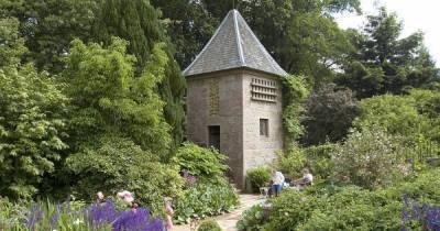 Mark Jones - Gardens and estates around Scotland set to reopen next month as lockdown eases - dailyrecord.co.uk - county Garden - Scotland - county Park