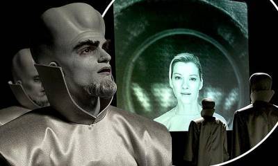 New Twilight Zone episode is sequel to 1962's To Serve Man - dailymail.co.uk - Jordan