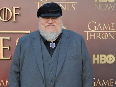 George R.R. Martin eyeing 2021 release for new 'Song of Ice and Fire' book - torontosun.com - New Zealand - city Wellington, New Zealand