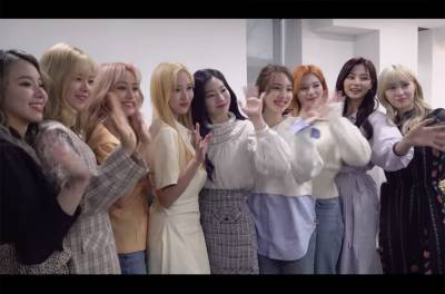 TWICE Forsees Girl Group's Future on 'Seize the Light' Docuseries Finale - billboard.com