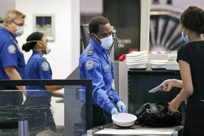 More Orlando airport TSA agents test positive for COVID-19 - clickorlando.com