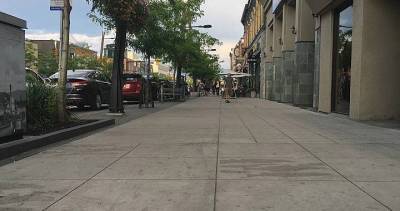 Downtown Kelowna to feature ‘new look’ with Bernard Avenue patio program starting June 29 - globalnews.ca