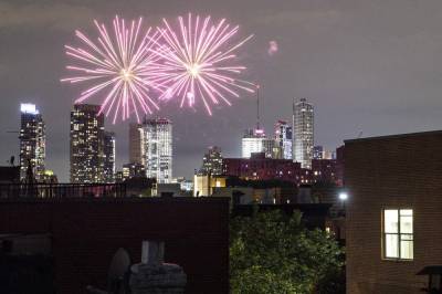 Fireworks are booming before July 4, but why the ruckus? - clickorlando.com - New York - Usa - state California - state Connecticut