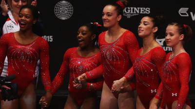 Olympics - Larry Nassar - ‘Athlete A’ Maggie Nichols Will Not Be Silent - glamour.com - Usa - state Oklahoma