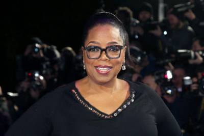 Oprah Winfrey - Oprah Winfrey To Host Special Honouring Black Fathers - etcanada.com - county Tyler - county Perry