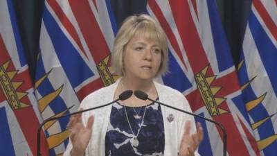 Bonnie Henry - ‘If we go too far, we risk a rebound’: Dr. Bonnie Henry on B.C. cautiously entering Phase 3 - globalnews.ca - Britain