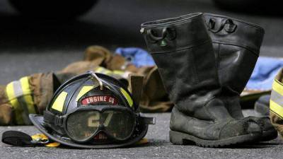 Buddy Dyer - 86 Orlando firefighters test positive for COVID-19 - clickorlando.com