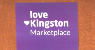 Limestone City prepares for ‘Love Kingston Marketplace’ to help recover from COVID-19 shutdown - globalnews.ca - city Paterson, county Bryan - county Bryan - county Love - city Limestone