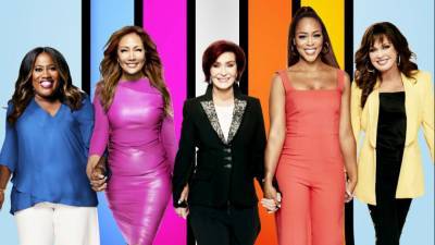 Sharon Osbourne - Marie Osmond - Sheryl Underwood - Daytime Emmys: 'The Talk' Stars Explain How the Show Will Come Together Virtually (Exclusive) - etonline.com