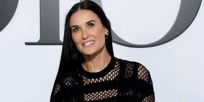Michael Bay - Demi Moore To Star in Michael Bay Produced Pandemic Thriller 'Songbird' - justjared.com