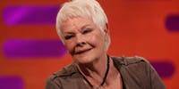 Judi Dench - Judi Dench makes a heartbreaking admission about her lifetime - lifestyle.com.au