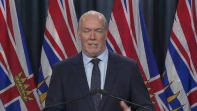 John Horgan - Is non-essential travel to B.C. from other provinces allowed in Phase 3? - globalnews.ca - Britain - city Columbia, Britain
