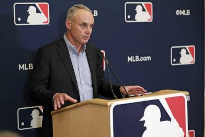 Rob Manfred - AP interview: Manfred: `We owe it to our fans to be better' - clickorlando.com - New York