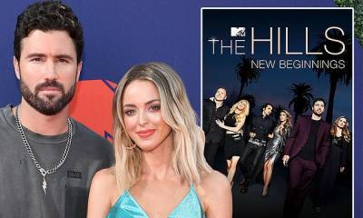 Brody Jenner - Kaitlynn Carter - Brody Jenner and ex Kaitlynn Carter are both returning for season 2 of The Hills: New Beginnings - dailymail.co.uk - Los Angeles - county Los Angeles