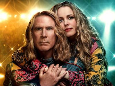 Will Ferrell - Rachel Macadams - With Eurovision victim of virus, Netflix offers fans Will Ferrell comedy - torontosun.com - New York - Iceland