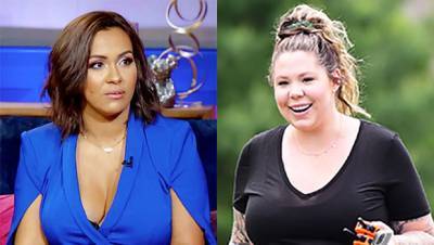 Kailyn Lowry - ‘Teen Mom 2’s Briana DeJesus Shades Kailyn Lowry For Getting ‘Knocked Up’ Again - hollywoodlife.com