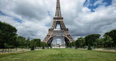 Eiffel Tower in Paris opens today but you'll have to walk up - mirror.co.uk - France - city Paris