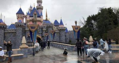 Disney delays opening of California theme parks as state sees coronavirus surge - globalnews.ca - state California - city Anaheim