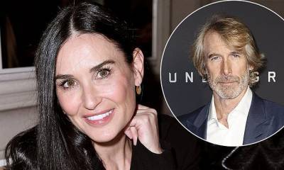 Michael Bay - Craig Robinson - Peter Stormare - Demi Moore joins cast of upcoming pandemic-themed thriller Songbird produced by Michael Bay - dailymail.co.uk - Los Angeles - city Paris