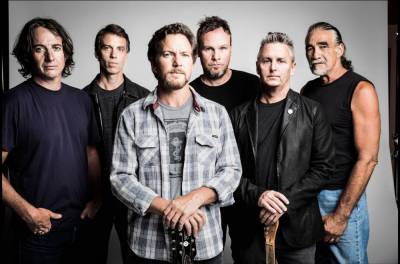 Pearl Jam Perform ‘Dance Of The Clairvoyants’ For the First Time on ‘All in WA’: Watch - billboard.com - city Seattle - state Washington