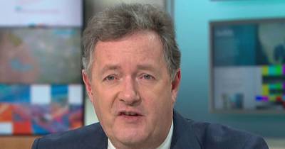 Piers Morgan - Dan Walker - Piers Morgan takes cheap shot at BBC's Dan Walker over breakfast TV ratings - mirror.co.uk - Britain
