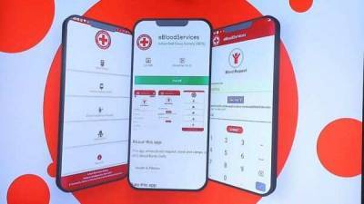 Harsh Vardhan - Health minister Harsh Vardhan launches mobile app 'eBloodServices’ to order blood - livemint.com
