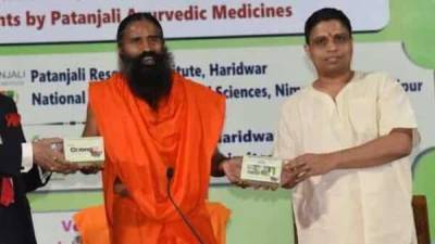 Anil Deshmukh - Maharashtra won't allow 'spurious' medicine sale: Minister to Ramdev - livemint.com - city Mumbai - city Jaipur