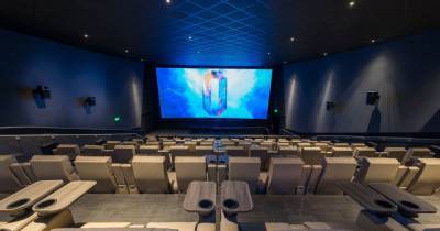 East Kilbride Odeon Luxe cinema to reopen on July 15 with social distancing measures - dailyrecord.co.uk