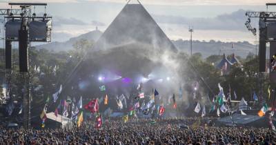 David Bowie - Glastonbury headline acts like Adele, Stormzy and David Bowie are paid tiny amounts - mirror.co.uk - county Somerset