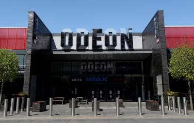 Boris Johnson - Odeon confirms it will reopen cinemas from next week - nme.com - Switzerland - Britain - county Camden - city Birmingham