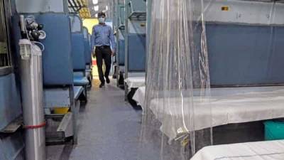 Railway stalls to sell coronavirus essential kits to passengers - livemint.com