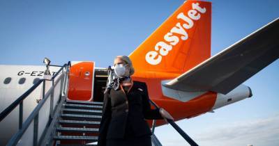 EasyJet to restart Manchester Airport flights - and explains new rules for passengers - manchestereveningnews.co.uk - Croatia - Greece - city Manchester - Portugal