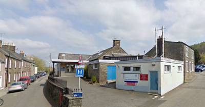 Jeff Ace - Fears over future of Kirkcudbright and Newton Stewart hospitals - dailyrecord.co.uk
