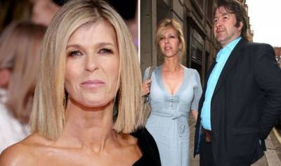 Kate Garraway - Derek Draper - Kate Garraway's pal talks supportive messages in private chat 'Don't want to bombard her' - express.co.uk - Britain