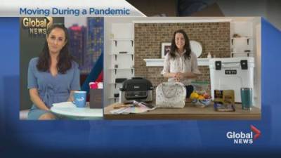 Laura Casella - Moving during a pandemic - globalnews.ca