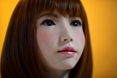 An A.I. robot named Erica was cast in the lead role of a $70M sci-fi film - nypost.com - New York