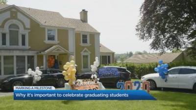 Celebrating grads during quarantine - globalnews.ca