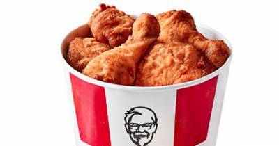 KFC announces return of £5.99 Chicken Tuesday - here’s how you can eat for free - mirror.co.uk