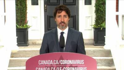 Justin Trudeau - Coronavirus: Trudeau responds after Canada’s credit rating lowered by U.S. credit rating agency - globalnews.ca - Canada - city Ottawa