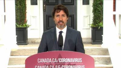 Justin Trudeau - Coronavirus: Trudeau says it’s ‘very clear’ Canada’s system of senior care has failed - globalnews.ca - Canada - city Ottawa