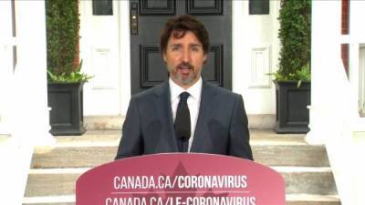 Justin Trudeau - Coronavirus: Trudeau announces further support for students - globalnews.ca - Canada - city Ottawa